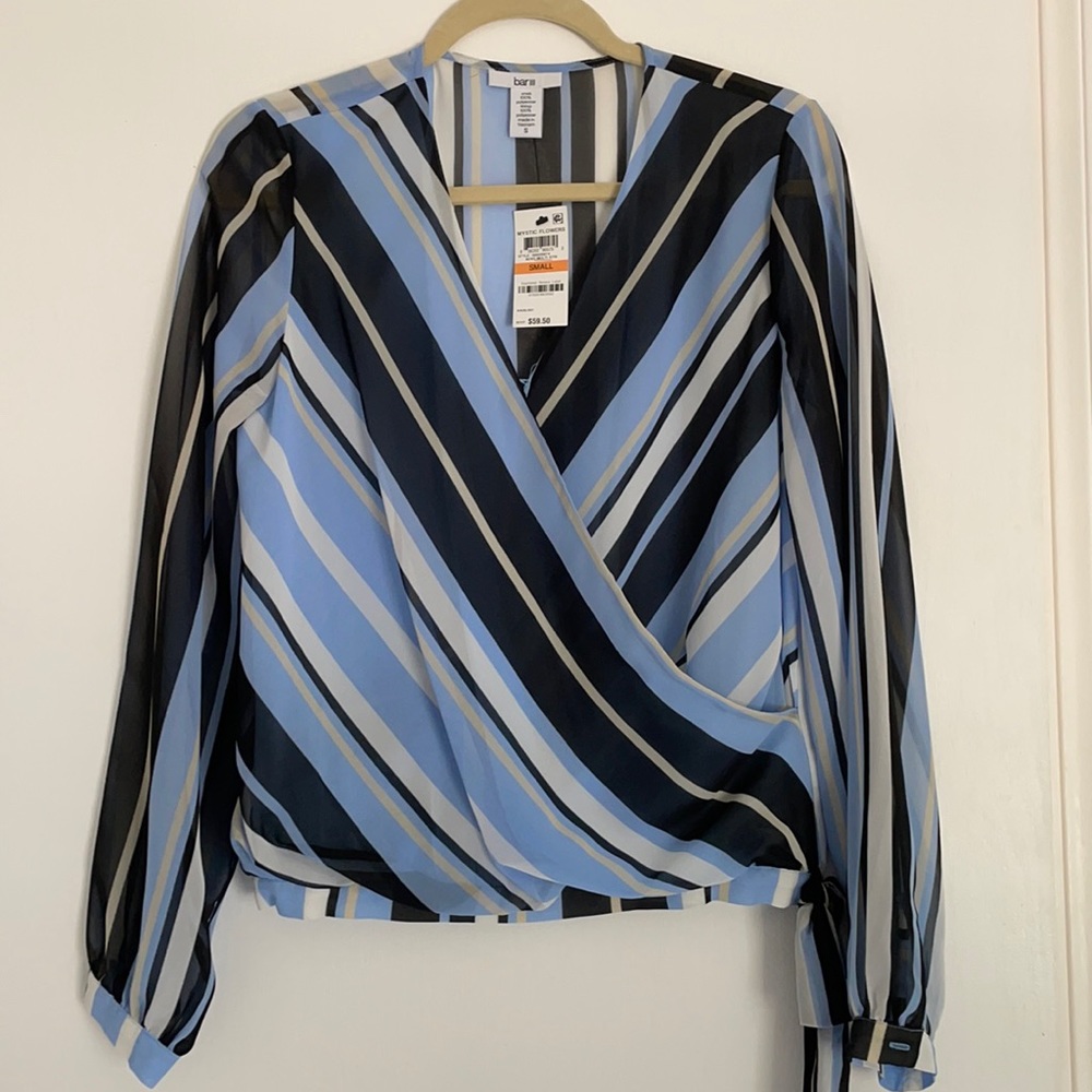 Stripped Blouse